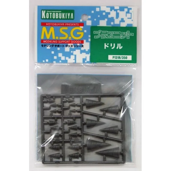 Kotobukiya MSG P131R Drill 4934054260348 (Plastic Model) Kotobukiya MSG P131R Drill 4934054260348 (Plastic Model)
