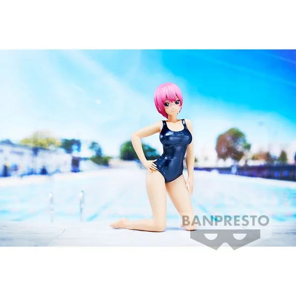 Banpresto The Quintessential Quintuplets Movie - Celestial Vivi - Ichika Nakano School Style Ver 4983164882438 (Figure) Banpresto The Quintessential Quintuplets Movie - Celestial Vivi - Ichika Nakano School Style Ver 4983164882438 (Figure)