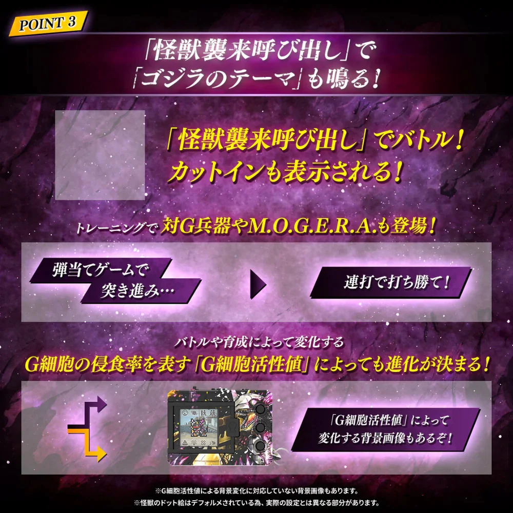 Bandai Digimon Color Godzilla 70th Edition Mugendramon Color 4582769799983 (Toy) Bandai Digimon Color Godzilla 70th Edition Mugendramon Color 4582769799983 (Toy)