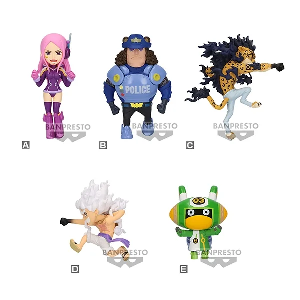 Banpresto (ตัวเดี่ยว) WCF One Piece World Collectable Figure - Egg Head 3 4983164894844 (Figure) Banpresto (ตัวเดี่ยว) WCF One Piece World Collectable Figure - Egg Head 3 4983164894844 (Figure)