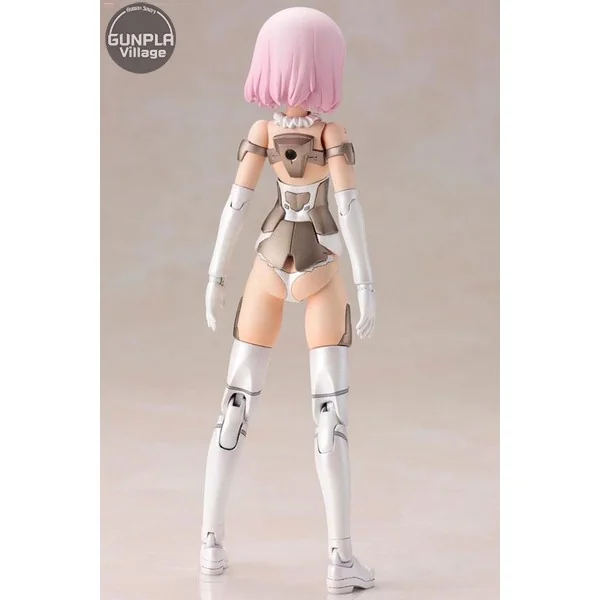Kotobukiya Frame Arms Girl Materia White Ver 4934054107650 (Plastic Model) Kotobukiya Frame Arms Girl Materia White Ver 4934054107650 (Plastic Model)