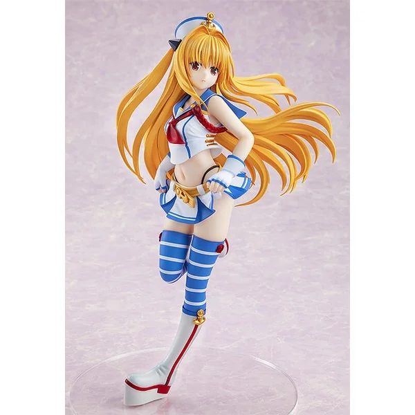 Chara-Ani Figure 1/7 CAworks Golden Darkness : Breezy Seaside Ver - Chara-Ani 4546098115982 (Scale Figure) Chara-Ani Figure 1/7 CAworks Golden Darkness : Breezy Seaside Ver - Chara-Ani 4546098115982 (Scale Figure)