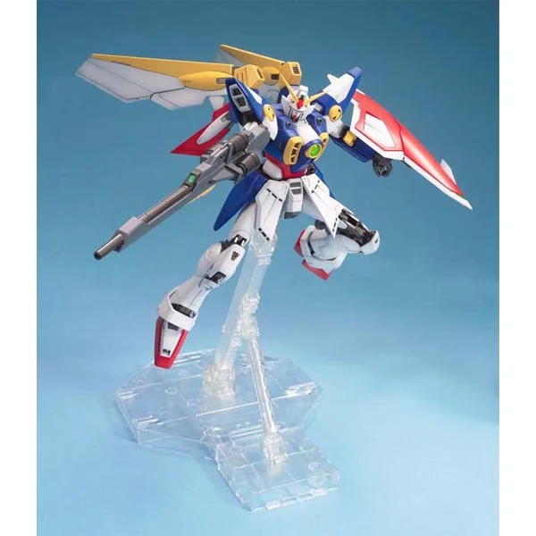 Bandai MG Wing Gundam 4573102641298 (Plastic Model) Bandai MG Wing Gundam 4573102641298 (Plastic Model)