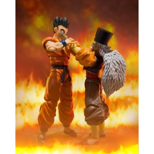 Bandai S.H.Figuarts Yamcha - Earth's Foremost Fighter 4573102655530 (Action Figure) Bandai S.H.Figuarts Yamcha - Earth's Foremost Fighter 4573102655530 (Action Figure)