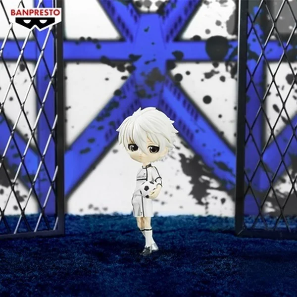 Banpresto Q Posket Blue Lock The Movie Episode Nagi - Seishiro Nagi 4983164891881 (Figure) Banpresto Q Posket Blue Lock The Movie Episode Nagi - Seishiro Nagi 4983164891881 (Figure)