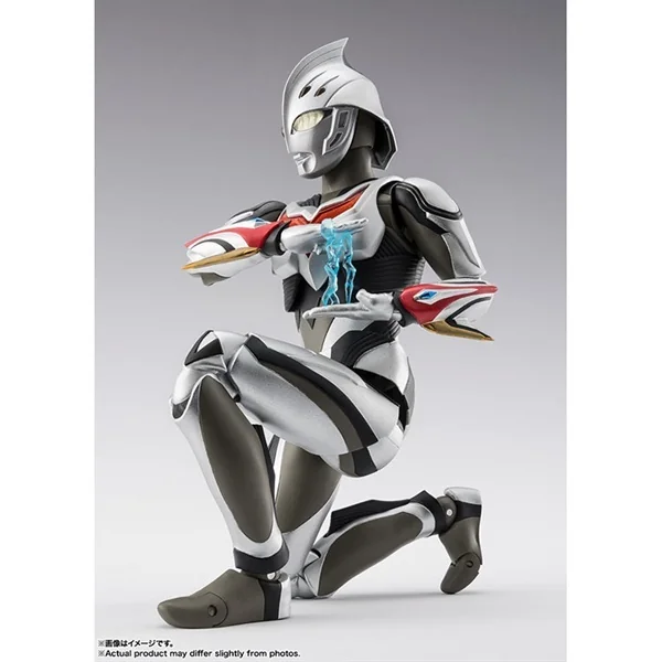 Bandai S.H.Figuarts Ultraman Nexus Anphans 4573102697974 (Action Figure) Bandai S.H.Figuarts Ultraman Nexus Anphans 4573102697974 (Action Figure)