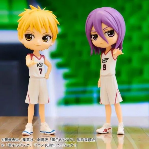 Banpresto Q Posket Kuroko's Basketball - Atsushi Murasakibara Movie Ver (B:Atsushi Murasakibara) 4983164192278 (Figure) Banpresto Q Posket Kuroko's Basketball - Atsushi Murasakibara Movie Ver (B:Atsushi Murasakibara) 4983164192278 (Figure)