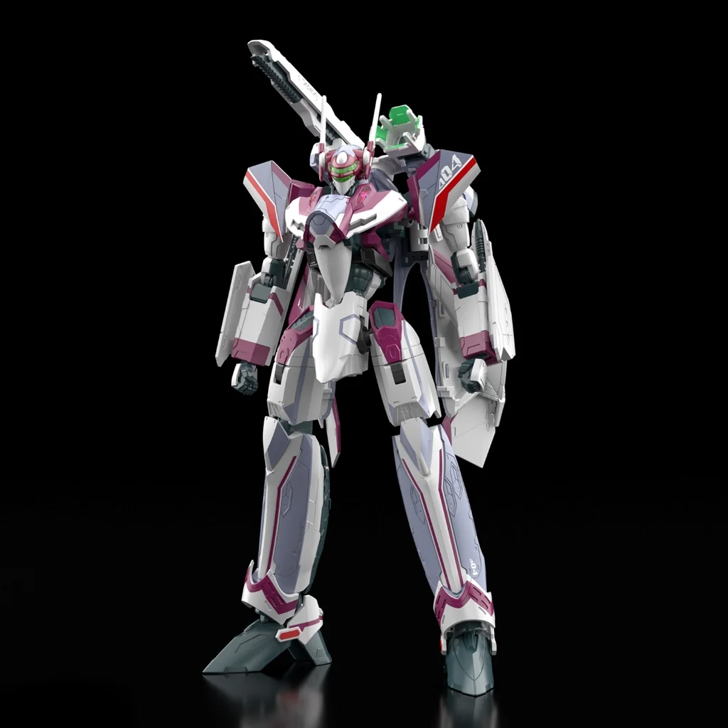 Bandai HG 1/100 VF-31C Siegfried (Mirage Farina Jenius) 4573102691682 (Plastic Model) Bandai HG 1/100 VF-31C Siegfried (Mirage Farina Jenius) 4573102691682 (Plastic Model)