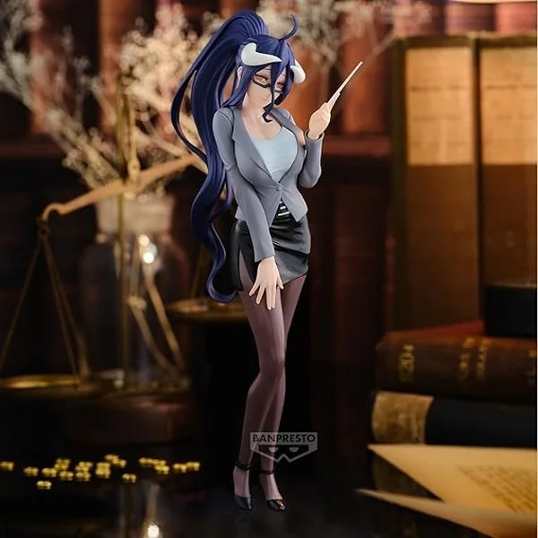 Banpresto Overlord IF Albedo Teacher Style Ver 4983164288940 (Figure) Banpresto Overlord IF Albedo Teacher Style Ver 4983164288940 (Figure)