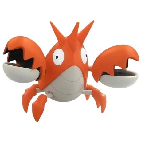 Blokees Pokemon 74016 Pokemon Classic Edition CV-S Corphish 810181532685 (Figure) Blokees Pokemon 74016 Pokemon Classic Edition CV-S Corphish 810181532685 (Figure)