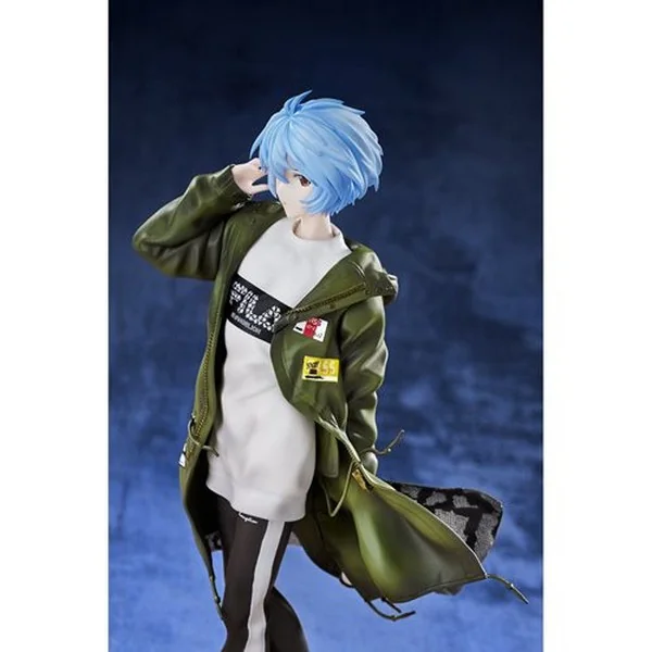 Hobby Max Figure 1/7 Rei Ayanami Ver.RADIO EVA Part 2 - Hobby Max 4573451878611 (Scale Figure) Hobby Max Figure 1/7 Rei Ayanami Ver.RADIO EVA Part 2 - Hobby Max 4573451878611 (Scale Figure)