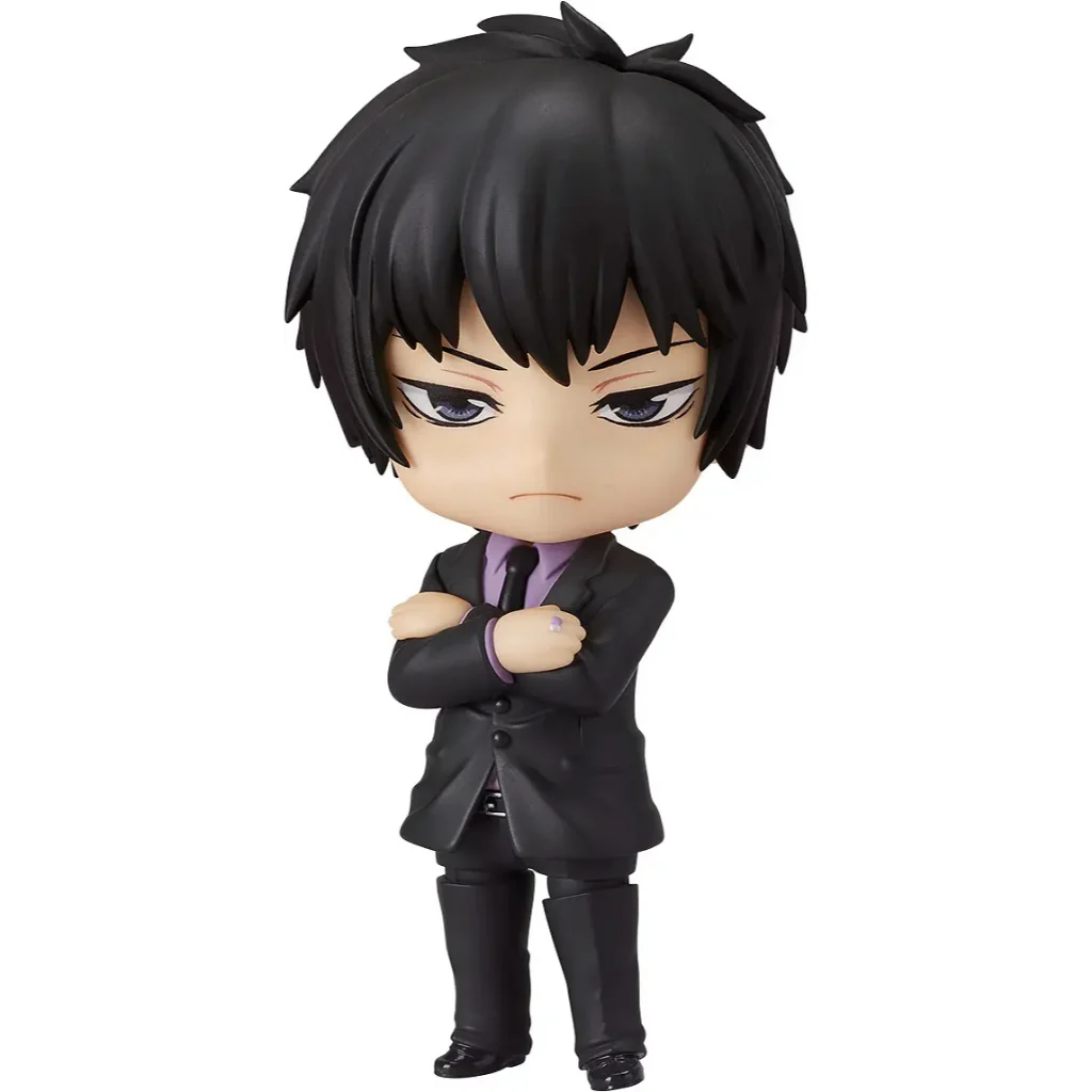 [Pre Order 11/2569] Good Smile Company Nendoroid Kyoya Hibari Ten-Years-Later Ver 4570232582767 (Figure)