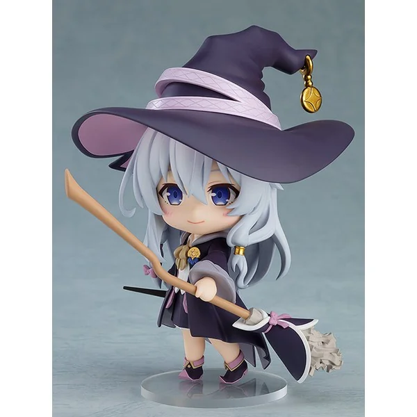 Good Smile Company Nendoroid Elaina 4580590129351 (Figure) Good Smile Company Nendoroid Elaina 4580590129351 (Figure)
