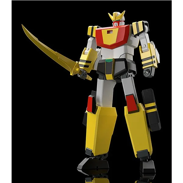 [Pre Order 11/2569] Good Smile Company MODEROID Gambaruger 4570232580718 4580590164673 (Plastic Model)
