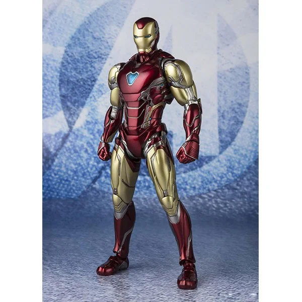 Bandai S.H.Figuarts Iron Man Mark 85 (Avengers : End Game) 4573102567062 (Action Figure) Bandai S.H.Figuarts Iron Man Mark 85 (Avengers : End Game) 4573102567062 (Action Figure)