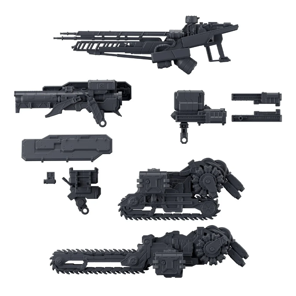 Bandai 30MM Armored Core VI Fires of Rubicon Weapon Set 07 4573102725523 (Plastic Model) Bandai 30MM Armored Core VI Fires of Rubicon Weapon Set 07 4573102725523 (Plastic Model)