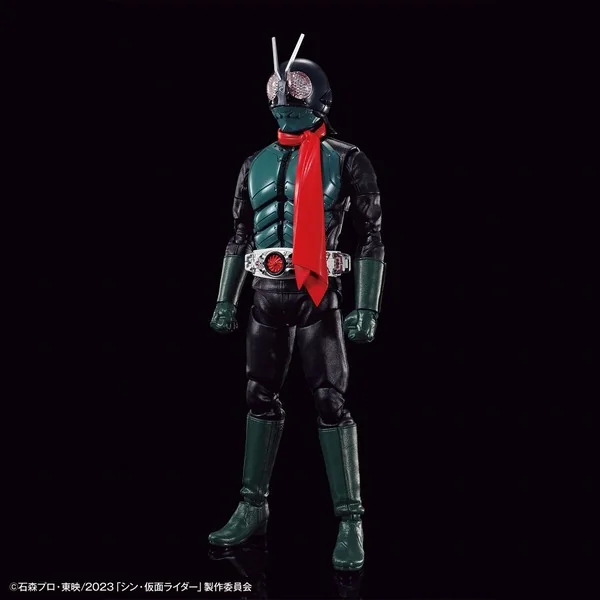 Bandai Figure-rise Standard Masked Rider (Shin Masked Rider) 4573102650894 (Plastic Model) Bandai Figure-rise Standard Masked Rider (Shin Masked Rider) 4573102650894 (Plastic Model)
