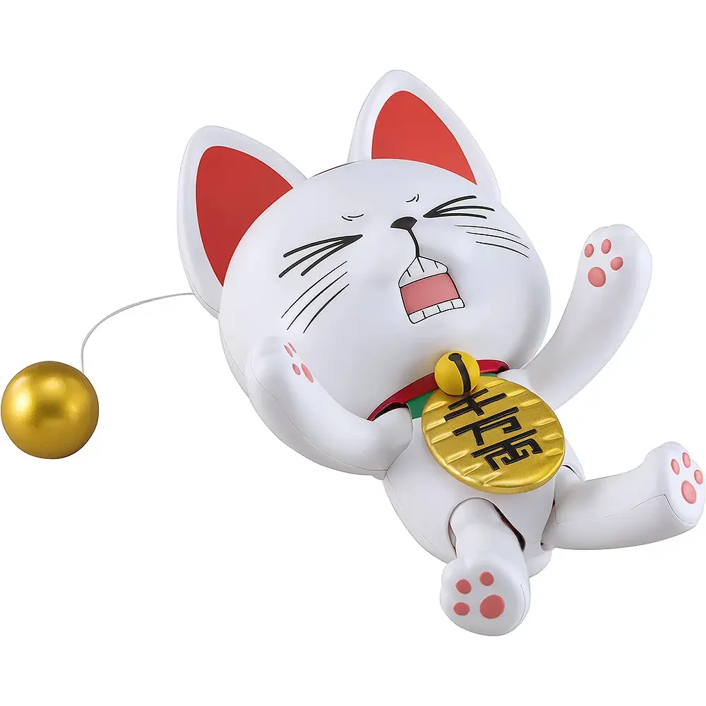 [Pre Order 12/2569] Max Factory PLAMAX Turbo Granny (Beckoning Cat) 4570232580657 (Plastic Model)