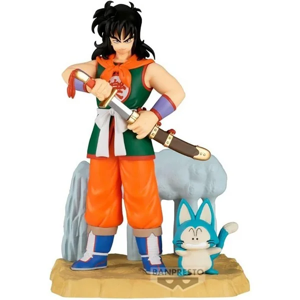 Banpresto Dragon Ball History Box Yamcha 4983164297539 (Figure) Banpresto Dragon Ball History Box Yamcha 4983164297539 (Figure)