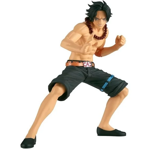 Banpresto One Piece Battle Record Collection - Portgas D. Ace 4983164289312 (Figure) Banpresto One Piece Battle Record Collection - Portgas D. Ace 4983164289312 (Figure)