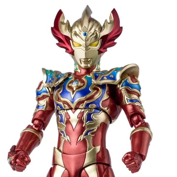 Bandai S.H.Figuarts Ultraman Taiga Tri Strium Rainbow 4573102629692 (Action Figure) Bandai S.H.Figuarts Ultraman Taiga Tri Strium Rainbow 4573102629692 (Action Figure)