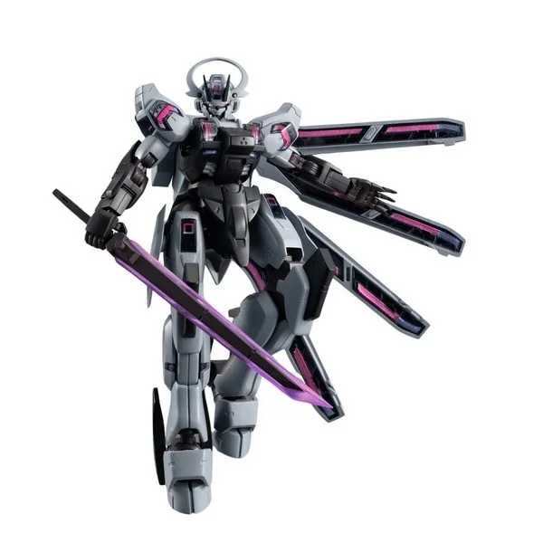 Bandai Robot Spirits (Side MS) MDX-0003 Gundam Schwarzette Ver. A.N.I.M.E 4573102664433 (Action Figure) Bandai Robot Spirits (Side MS) MDX-0003 Gundam Schwarzette Ver. A.N.I.M.E 4573102664433 (Action Figure)