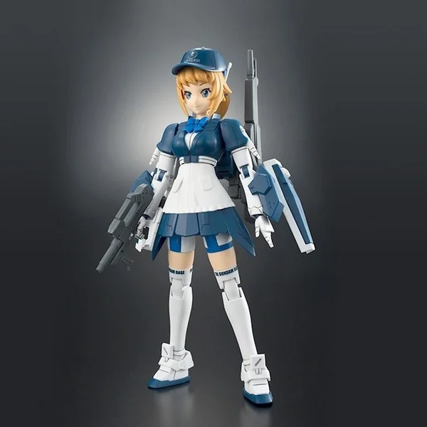 Bandai HG Super Fumina (The Gundam Base Color) Ver.GBT 4549660186373 (Plastic Model) Bandai HG Super Fumina (The Gundam Base Color) Ver.GBT 4549660186373 (Plastic Model)