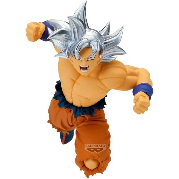 Banpresto Dragon Ball Super Match Makers Son Goku Ultra Instinct (Vs Jiren) 4573102710215 (Figure) Banpresto Dragon Ball Super Match Makers Son Goku Ultra Instinct (Vs Jiren) 4573102710215 (Figure)