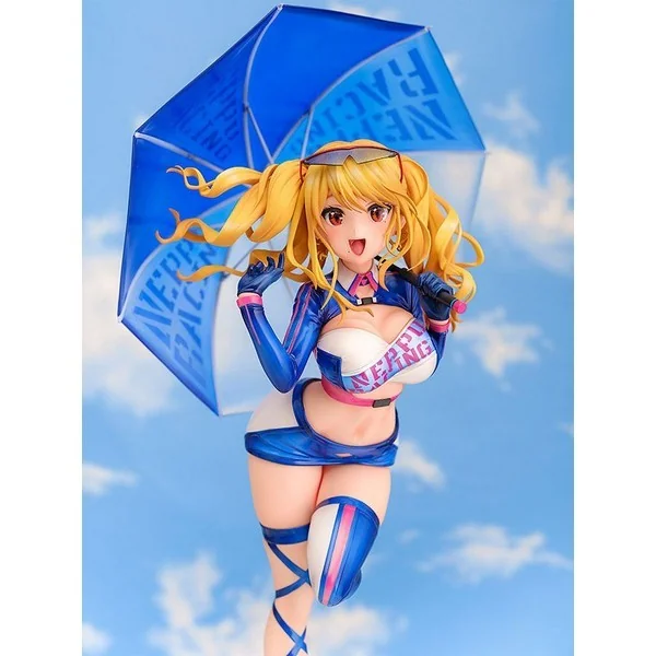Rocket Boy Figure 1/6 Rumored Race Queen 4573343560266 (Scale Figure) Rocket Boy Figure 1/6 Rumored Race Queen 4573343560266 (Scale Figure)