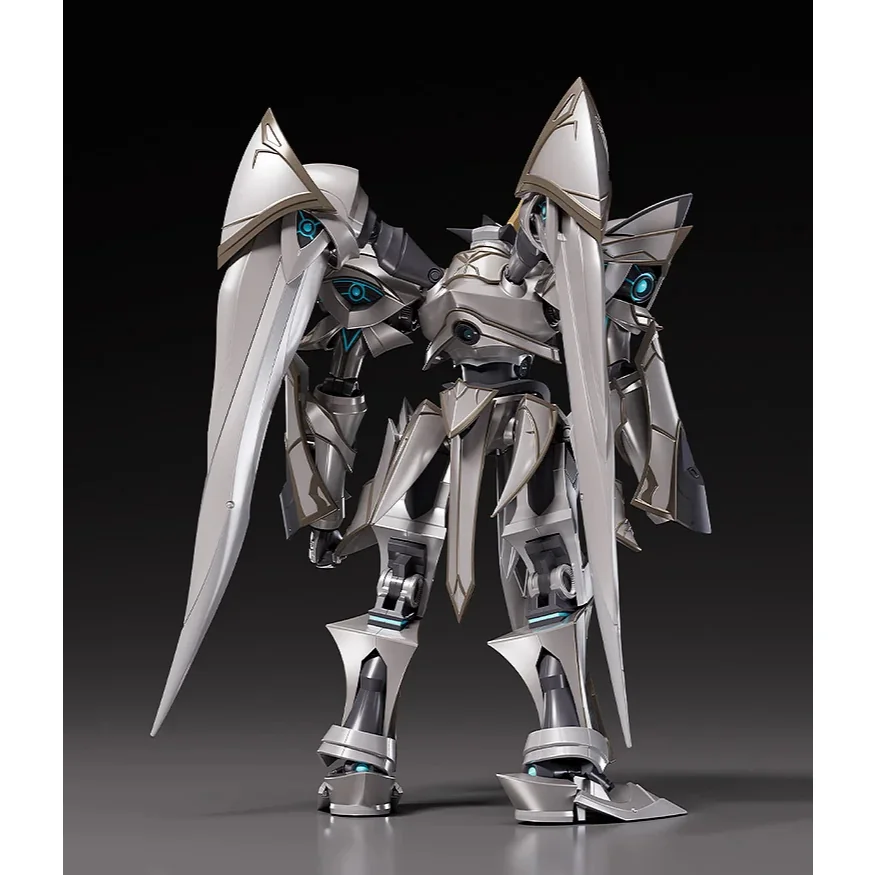 Good Smile Company MODEROID Argreion the Argent Knight 4580416929134 (Plastic Model) Good Smile Company MODEROID Argreion the Argent Knight 4580416929134 (Plastic Model)