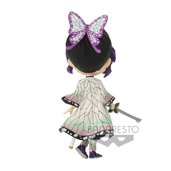 Banpresto Q Posket Petit Kimetsu No Yaiba Vol.4 (A:Shinobu Kocho) 4983164177459 (Figure) Banpresto Q Posket Petit Kimetsu No Yaiba Vol.4 (A:Shinobu Kocho) 4983164177459 (Figure)