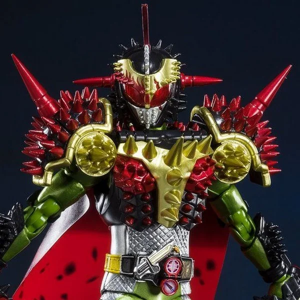 Bandai S.H.Figuarts Kamen Rider Bravo KingDurian Arms 4573102614704 (Action Figure)