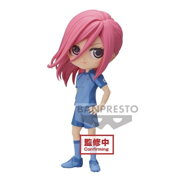 Banpresto Q Posket Blue Lock - Hyoma Chigiri (Ver.B) 4983164192360 (Figure) Banpresto Q Posket Blue Lock - Hyoma Chigiri (Ver.B) 4983164192360 (Figure)