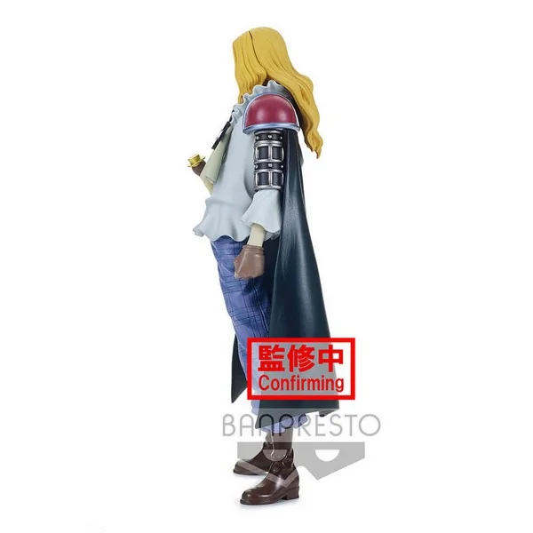 Banpresto One Piece DXF The Grandline Men Wanokuni Vol.16 : Basil Hawkins 4983164179804 (Figure) Banpresto One Piece DXF The Grandline Men Wanokuni Vol.16 : Basil Hawkins 4983164179804 (Figure)