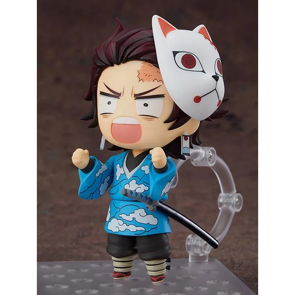 Good Smile Company Nendoroid Tanjiro Kamado : Final Selection Ver 4580590121607 (Figure) Good Smile Company Nendoroid Tanjiro Kamado : Final Selection Ver 4580590121607 (Figure)