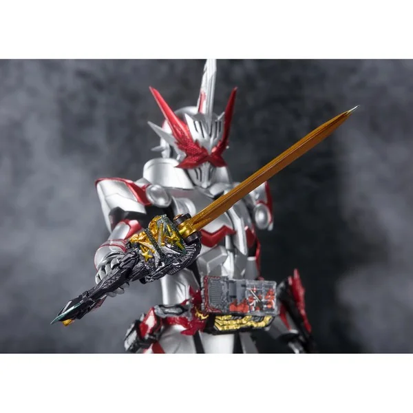 Bandai S.H.Figuarts Kamen Rider Saikou Kin No Buki Gin No Buki X Sword Man 4573102617057 (Action Figure) Bandai S.H.Figuarts Kamen Rider Saikou Kin No Buki Gin No Buki X Sword Man 4573102617057 (Action Figure)