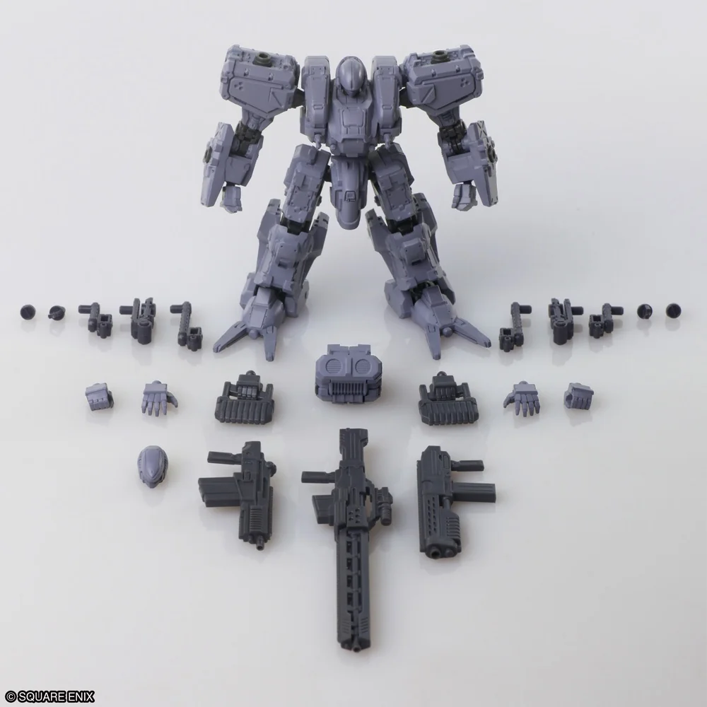 Kotobukiya Structure Arts Plus 1/72 Additional Selection Vol.1 Set 4988601388887 (Plastic Model) Kotobukiya Structure Arts Plus 1/72 Additional Selection Vol.1 Set 4988601388887 (Plastic Model)