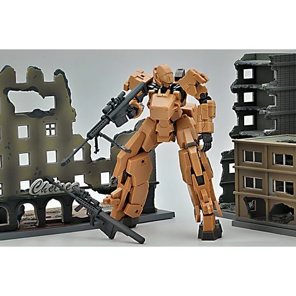 Tomytec Diocolle Combat DCML03 Sniper Set A 4543736323082 (Plastic Model) Tomytec Diocolle Combat DCML03 Sniper Set A 4543736323082 (Plastic Model)