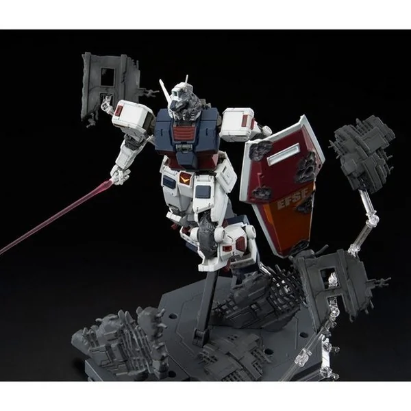 Bandai MG Full Armor Gundam (Gundam Thunderbolt) Last Session Ver 4573102655899 (Plastic Model)