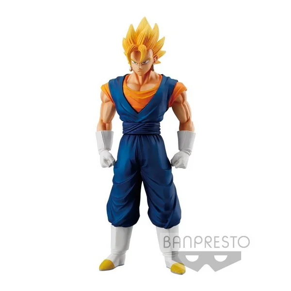 Banpresto Dragon Ball Z Solid Edge Works Vol.4 (B:Super Saiyan Vegito) 4983164185591 (Figure) Banpresto Dragon Ball Z Solid Edge Works Vol.4 (B:Super Saiyan Vegito) 4983164185591 (Figure)