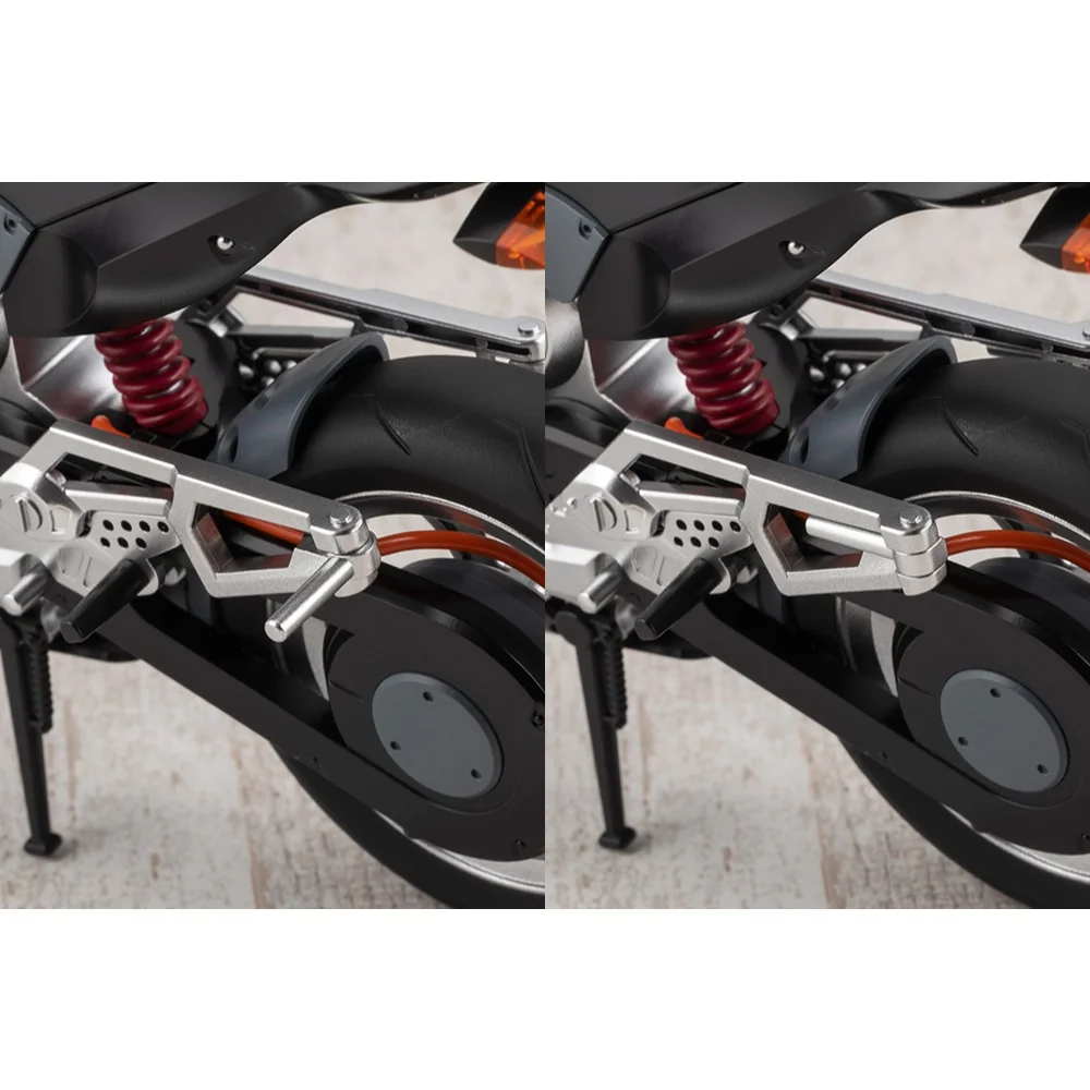[Pre Order 11/2569] Kotobukiya Sousai Shojo Teien Extreme Sports Bike 2nd Color 4934054084982 (Plastic Model)