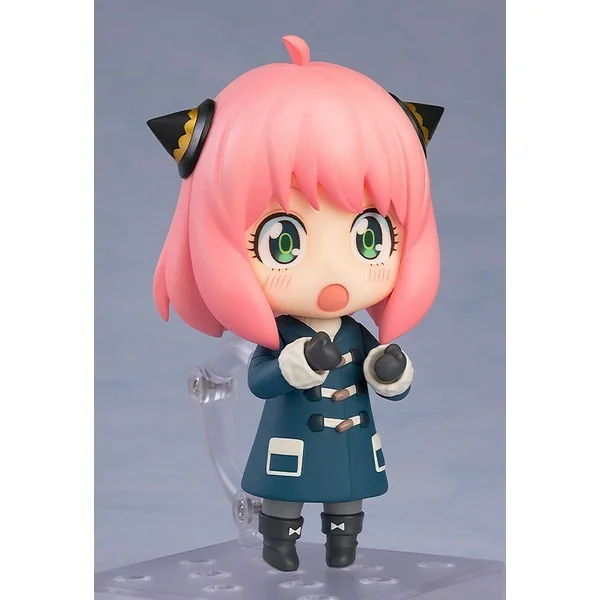 Good Smile Company Nendoroid Anya Forger: Winter Clothes Ver 4580590175501 (Figure)