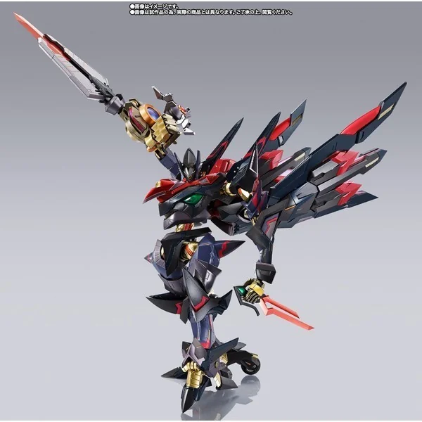 Bandai Metal Build Dragon Scale Marishiten Pure Elements Guren 4573102666031 (Action Figure) Bandai Metal Build Dragon Scale Marishiten Pure Elements Guren 4573102666031 (Action Figure)