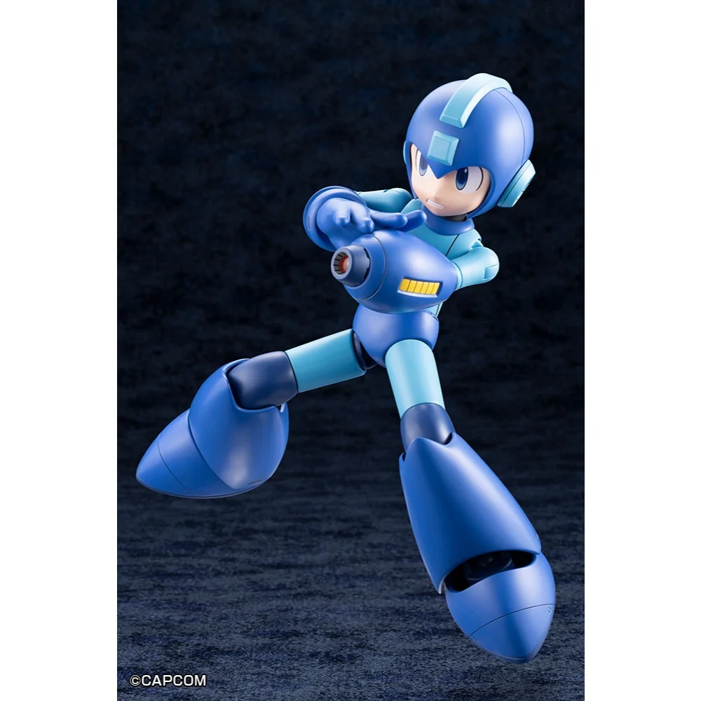 [Pre Order 01/2570] Kotobukiya Grande Scale Mega Man Mega Man 11 Ver With Bonus 4934054096275 (Plastic Model)