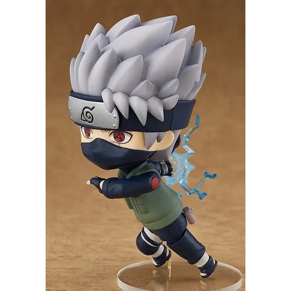 Good Smile Company Nendoroid Kakashi Hatake 4580590129115 (Figure) Good Smile Company Nendoroid Kakashi Hatake 4580590129115 (Figure)