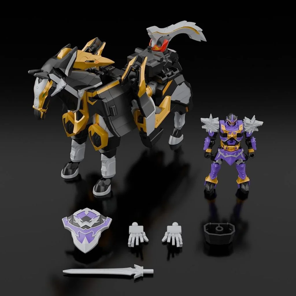 Bandai SMP (Shokugan Modeling Project) Majin Gattai Wolkaiser 4570117919930 (Plastic Model) Bandai SMP (Shokugan Modeling Project) Majin Gattai Wolkaiser 4570117919930 (Plastic Model)
