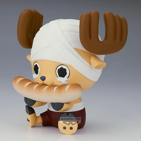 Banpresto One Piece Big Sofvimates Chopper Drum Kingdom Ver 4573102713568 (Figure) Banpresto One Piece Big Sofvimates Chopper Drum Kingdom Ver 4573102713568 (Figure)