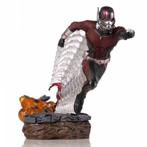 Iron Studios Ant Man: Ant Man & The Wasp BDS 1/10 Scale 606529302597 (Statue) Iron Studios Ant Man: Ant Man & The Wasp BDS 1/10 Scale 606529302597 (Statue)
