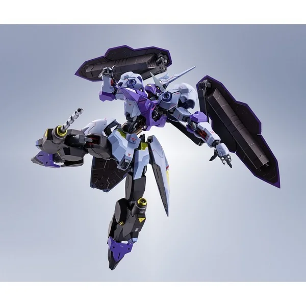 Bandai Metal Robot Spirits (Side MS) Gundam Kimaris Vidar 4573102634528 (Action Figure) Bandai Metal Robot Spirits (Side MS) Gundam Kimaris Vidar 4573102634528 (Action Figure)