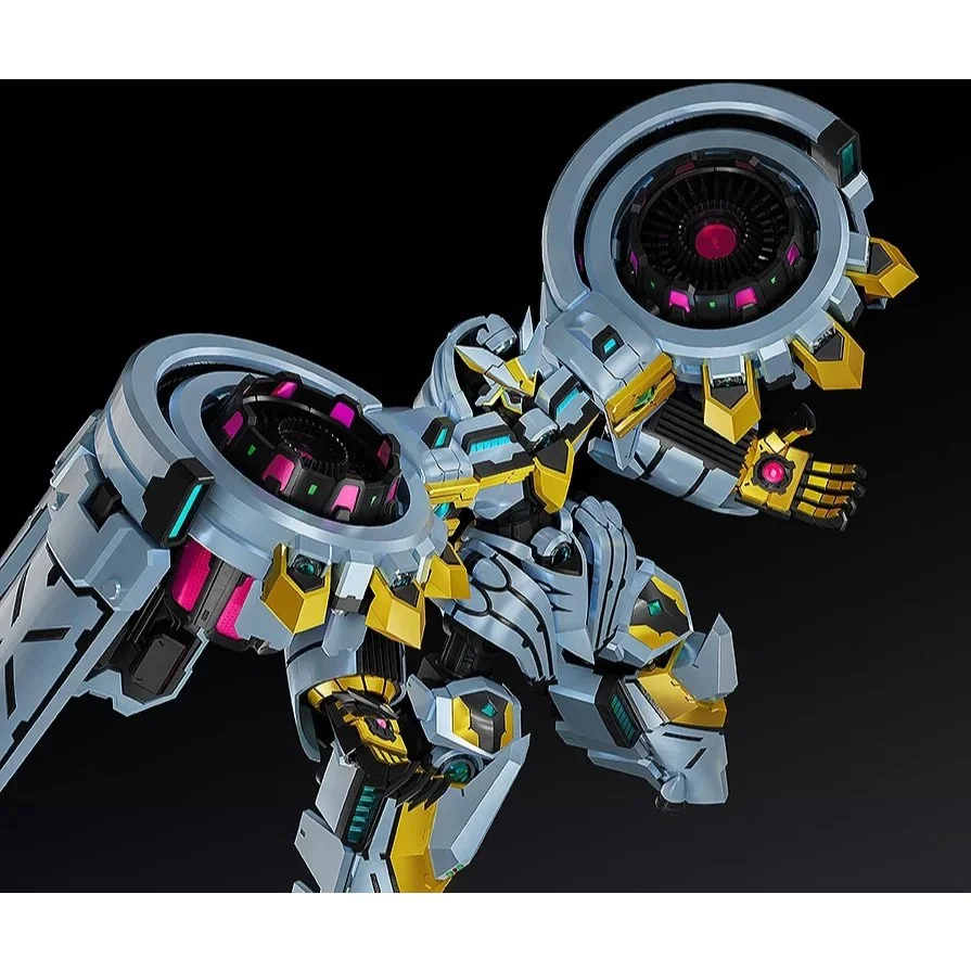 Max Factory PLAMAX Divine Arsenal AA-ZEUS Sky Thunder 4545784014509 (Plastic Model) Max Factory PLAMAX Divine Arsenal AA-ZEUS Sky Thunder 4545784014509 (Plastic Model)
